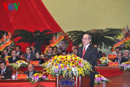 8th VFF Congress opens - ảnh 1